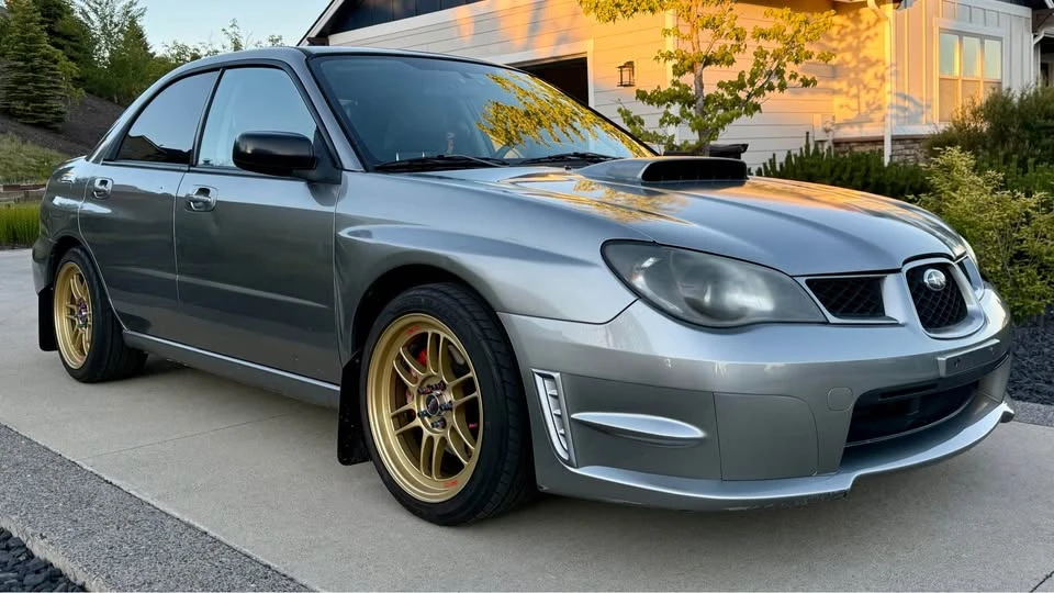 2007 Subaru Impreza WRX 2nd Gen - Image 2 of 16