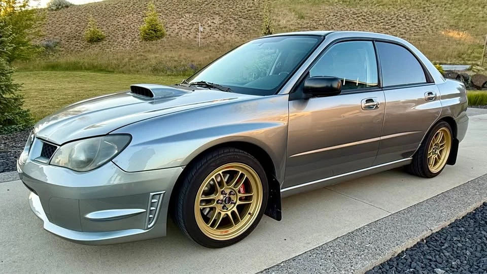 2007 Subaru Impreza WRX 2nd Gen - Image 4 of 16