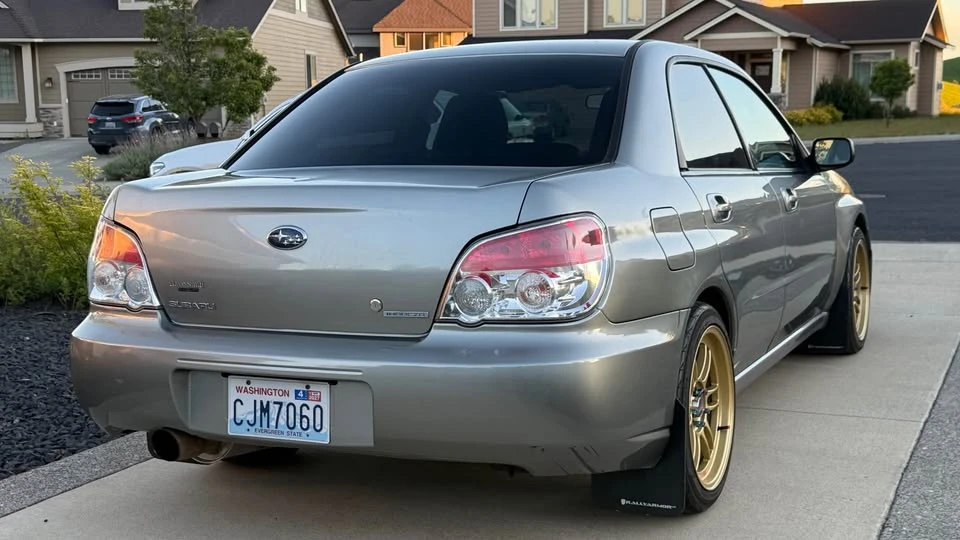 2007 Subaru Impreza WRX 2nd Gen - Image 9 of 16
