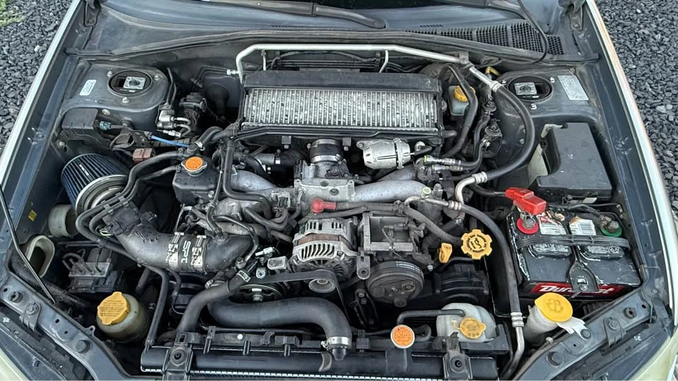 2007 Subaru Impreza WRX 2nd Gen - Image 15 of 16