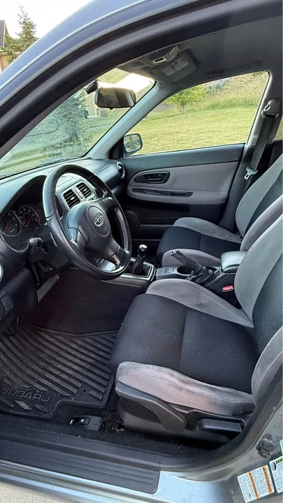 2007 Subaru Impreza WRX 2nd Gen - Image 12 of 16