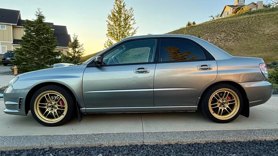 2007 Subaru Impreza WRX 2nd Gen - Image 3 of 16