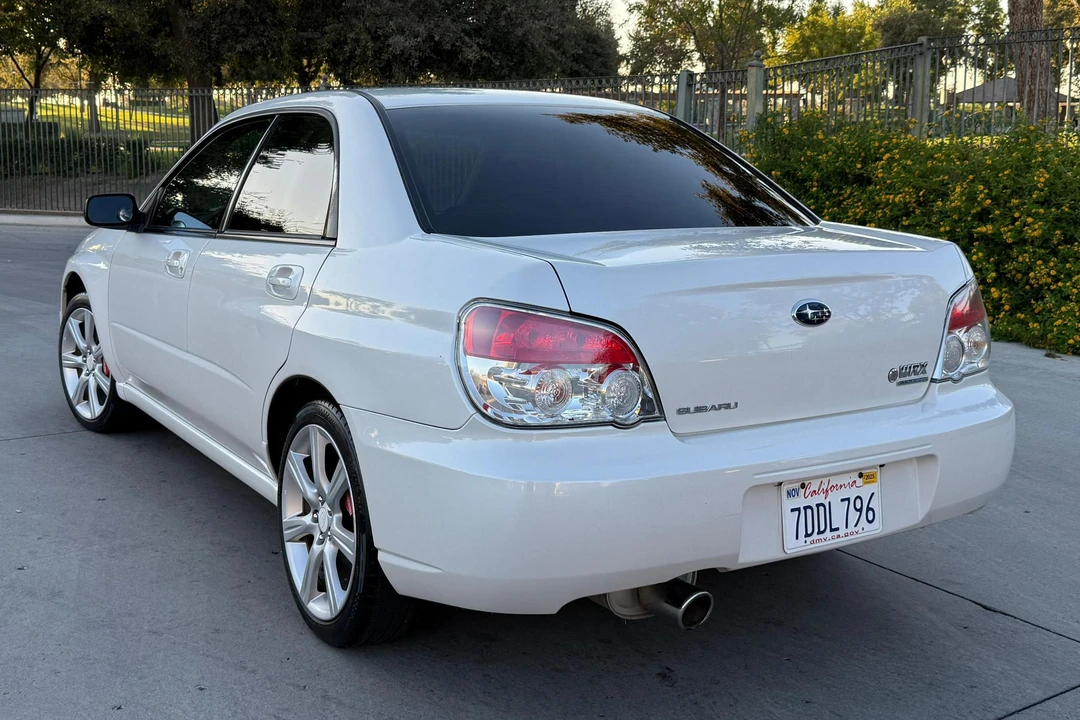 2007 Subaru Impreza WRX 2nd Gen - Image 4 of 31