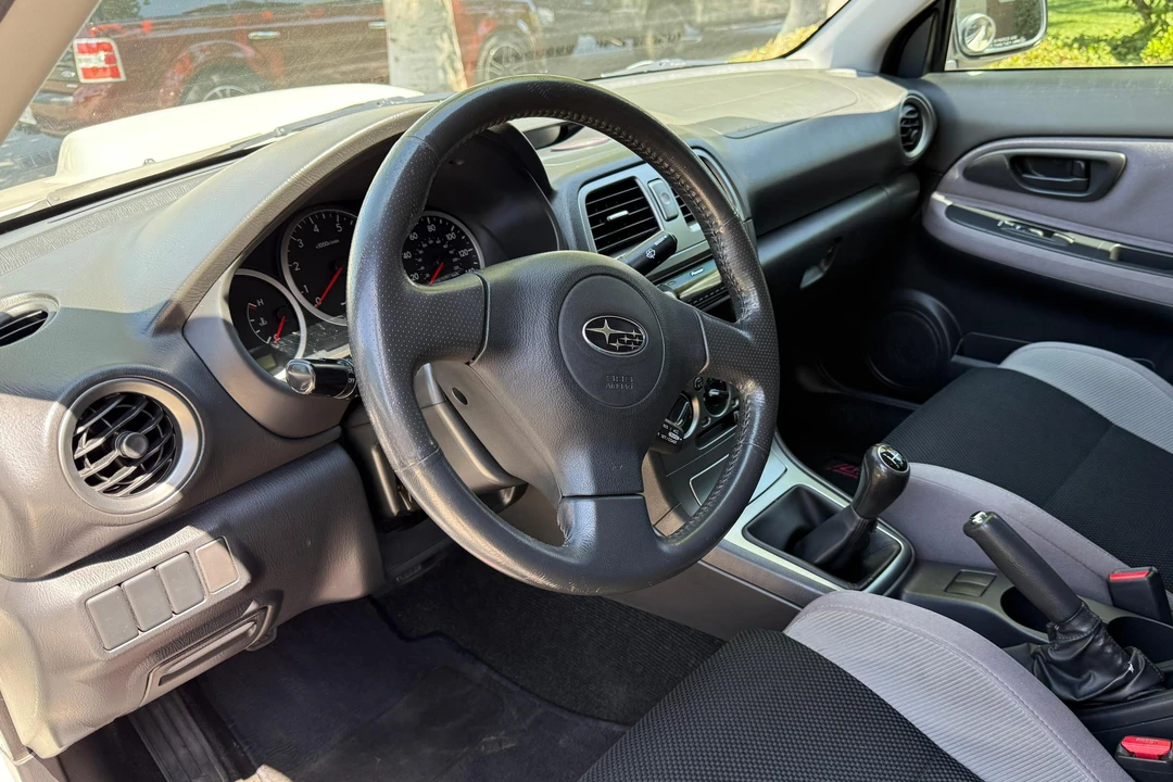 2007 Subaru Impreza WRX 2nd Gen - Image 31 of 31