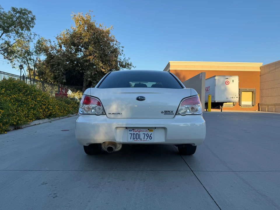 2007 Subaru Impreza WRX 2nd Gen - Image 12 of 31