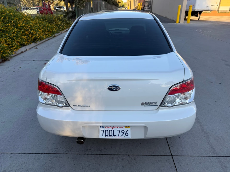 2007 Subaru Impreza WRX 2nd Gen - Image 13 of 31