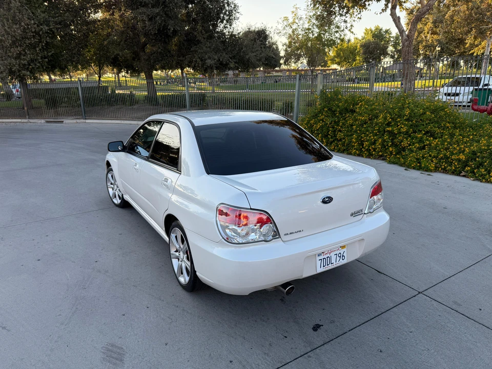 2007 Subaru Impreza WRX 2nd Gen - Image 11 of 31