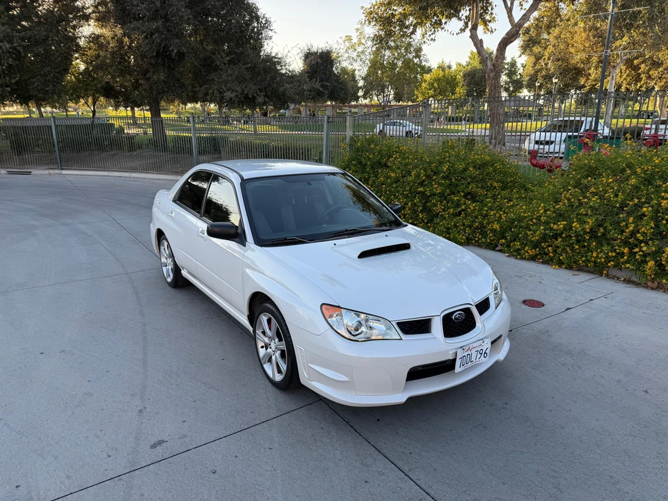 2007 Subaru Impreza WRX 2nd Gen - Image 16 of 31