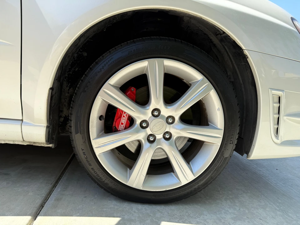 2007 Subaru Impreza WRX 2nd Gen - Image 29 of 31
