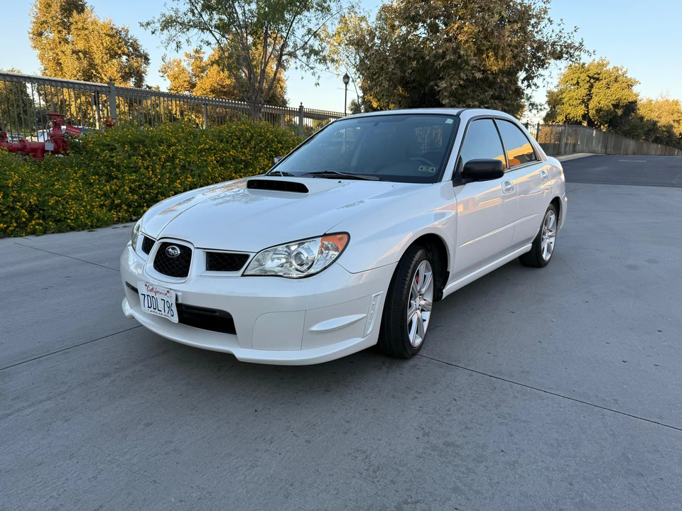 2007 Subaru Impreza WRX 2nd Gen - Image 8 of 31