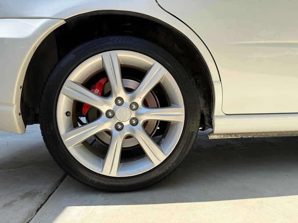 2007 Subaru Impreza WRX 2nd Gen - Image 28 of 31