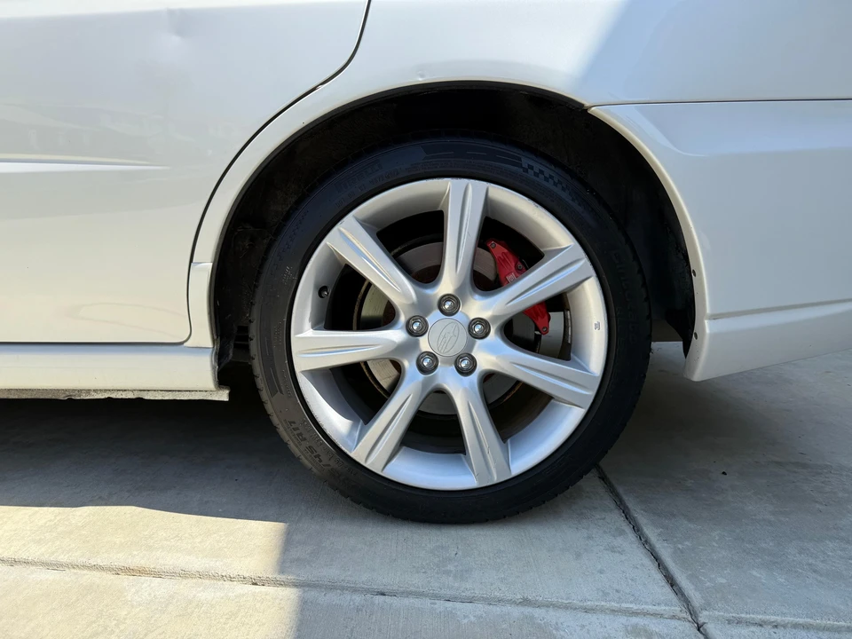 2007 Subaru Impreza WRX 2nd Gen - Image 27 of 31