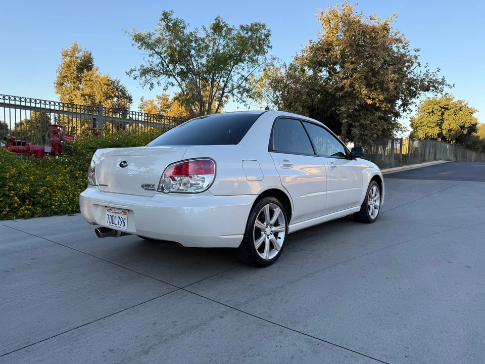 2007 Subaru Impreza WRX 2nd Gen - Image 14 of 31