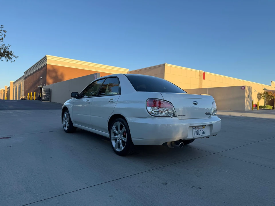 2007 Subaru Impreza WRX 2nd Gen - Image 10 of 31