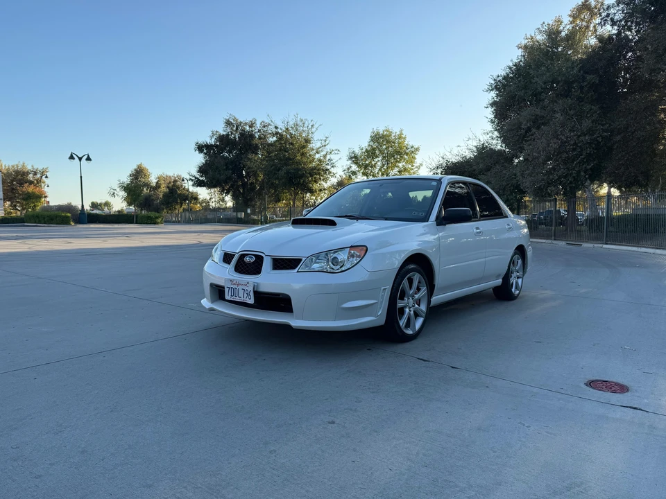 2007 Subaru Impreza WRX 2nd Gen - Image 9 of 31