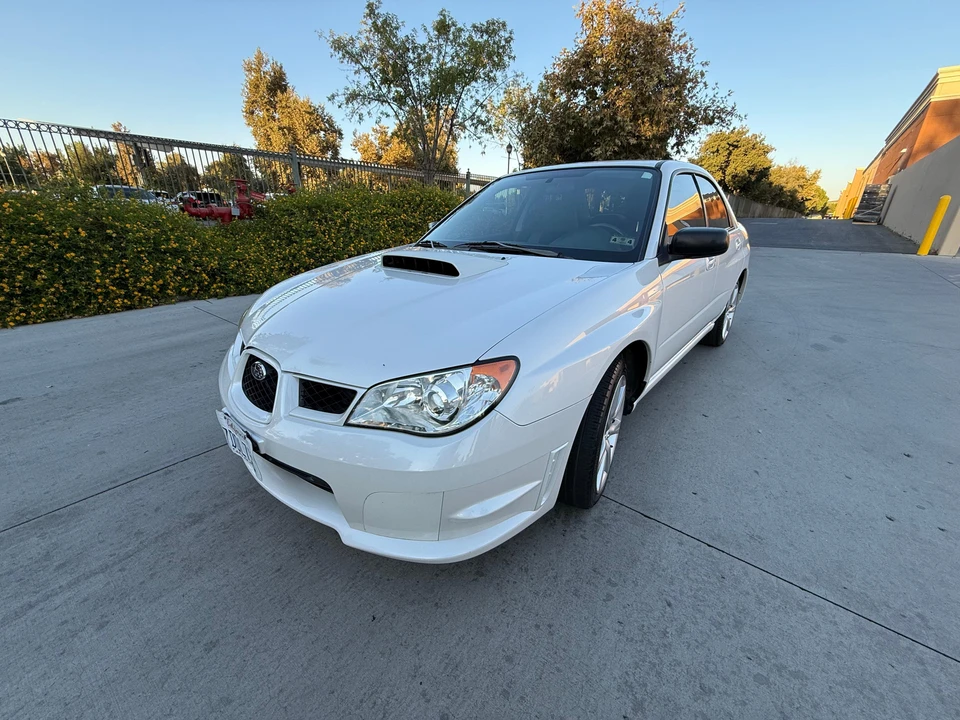 2007 Subaru Impreza WRX 2nd Gen - Image 7 of 31
