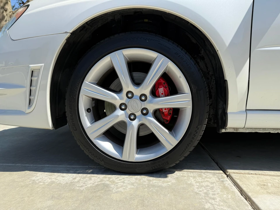2007 Subaru Impreza WRX 2nd Gen - Image 26 of 31