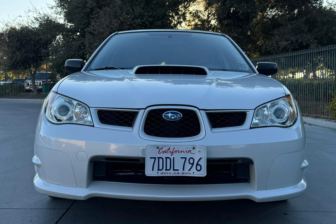 2007 Subaru Impreza WRX 2nd Gen - Image 2 of 31