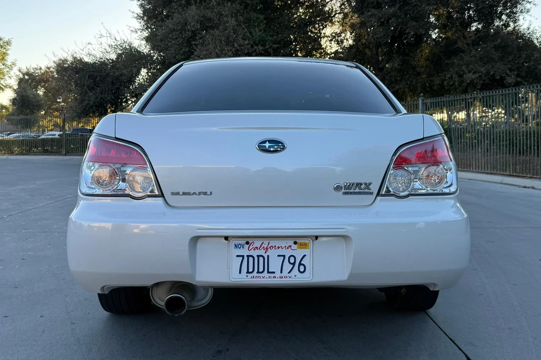 2007 Subaru Impreza WRX 2nd Gen - Image 5 of 31