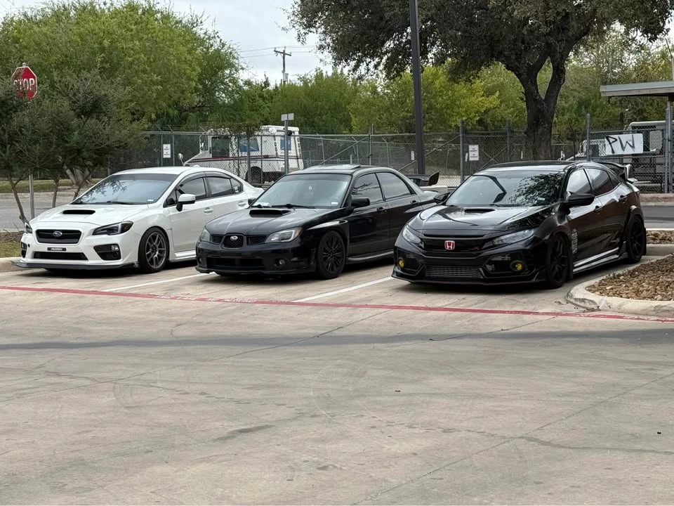 2007 Subaru Impreza WRX 2nd Gen - Image 10 of 10
