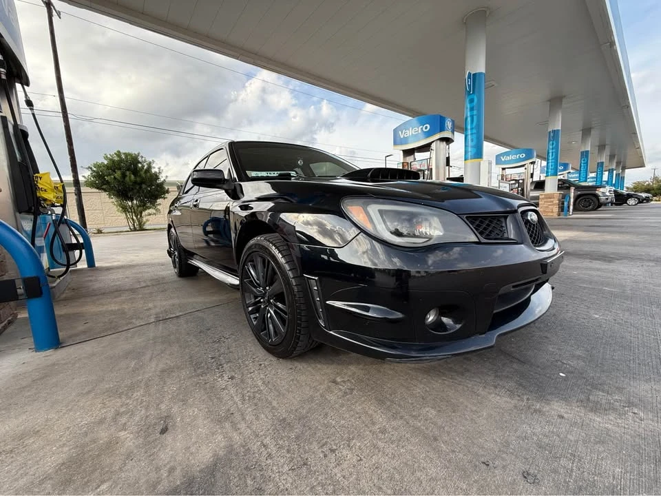 2007 Subaru Impreza WRX 2nd Gen - Image 6 of 10