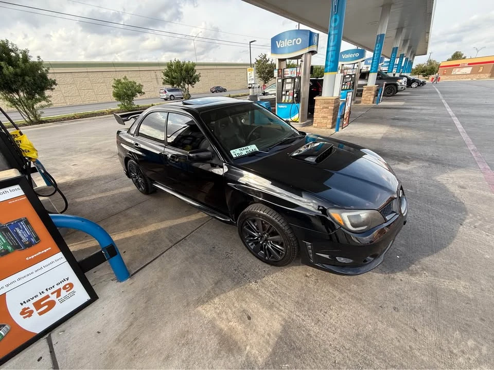 2007 Subaru Impreza WRX 2nd Gen - Image 5 of 10