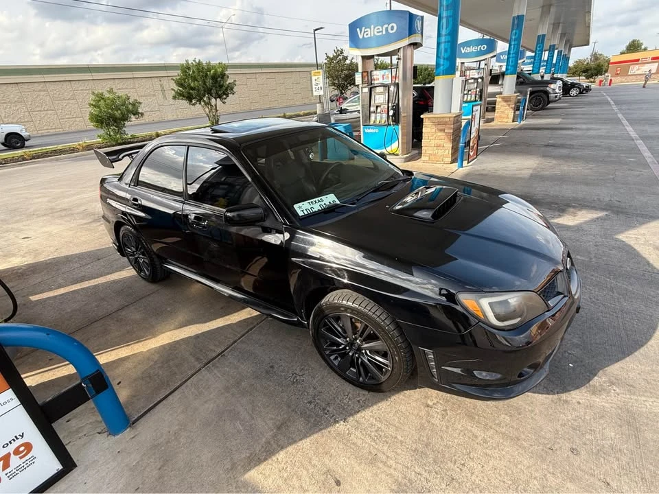 2007 Subaru Impreza WRX 2nd Gen - Image 4 of 10