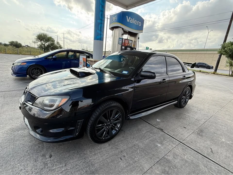 2007 Subaru Impreza WRX 2nd Gen - Image 2 of 10