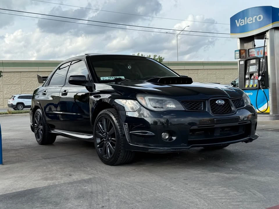 2007 Subaru Impreza WRX 2nd Gen - Image 7 of 10