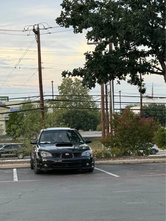 2007 Subaru Impreza WRX 2nd Gen - Image 9 of 10