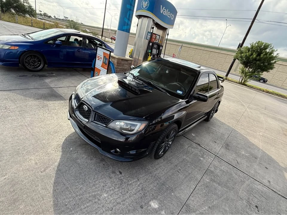 2007 Subaru Impreza WRX 2nd Gen - Image 3 of 10