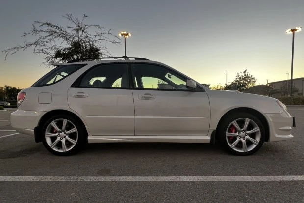 2007 Subaru Impreza WRX 2nd Gen - Image 3 of 6