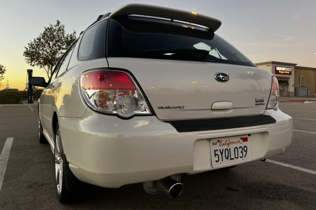 2007 Subaru Impreza WRX 2nd Gen - Image 2 of 6