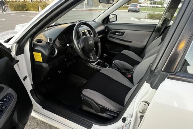 2007 Subaru Impreza WRX 2nd Gen - Image 4 of 6