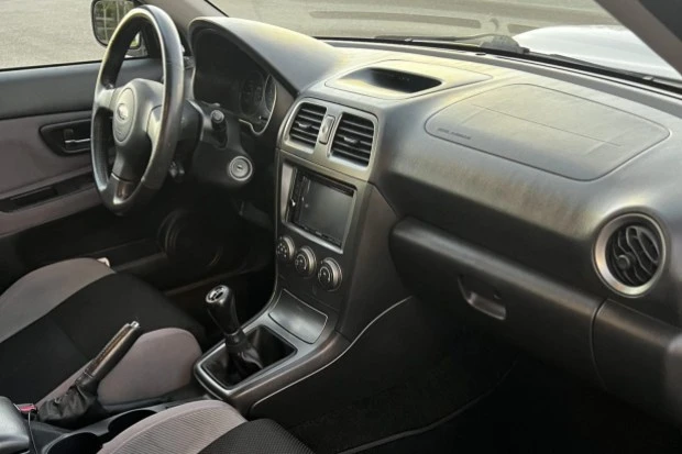 2007 Subaru Impreza WRX 2nd Gen - Image 5 of 6