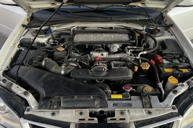 2007 Subaru Impreza WRX 2nd Gen - Image 6 of 6