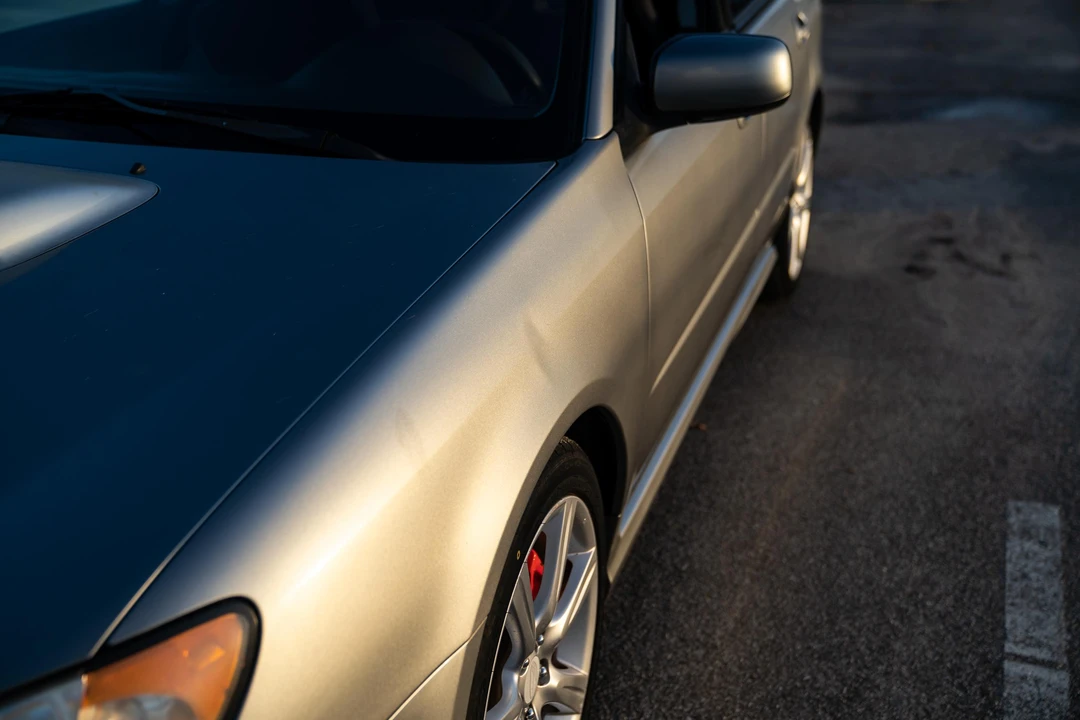 2007 Subaru Impreza WRX 2nd Gen - Image 22 of 31