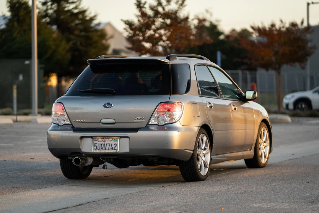 2007 Subaru Impreza WRX 2nd Gen - Image 8 of 31