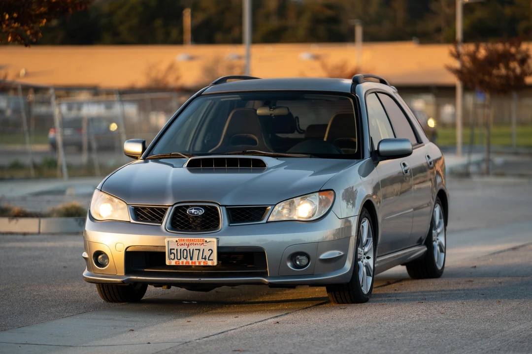 2007 Subaru Impreza WRX 2nd Gen - Image 6 of 31