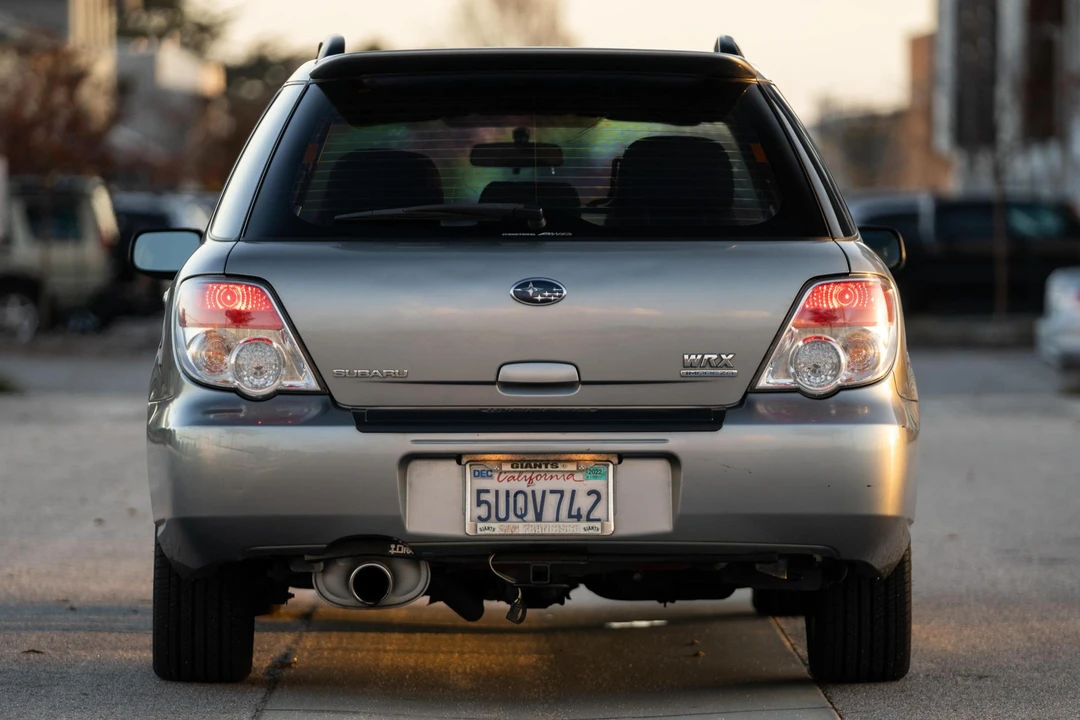 2007 Subaru Impreza WRX 2nd Gen - Image 5 of 31