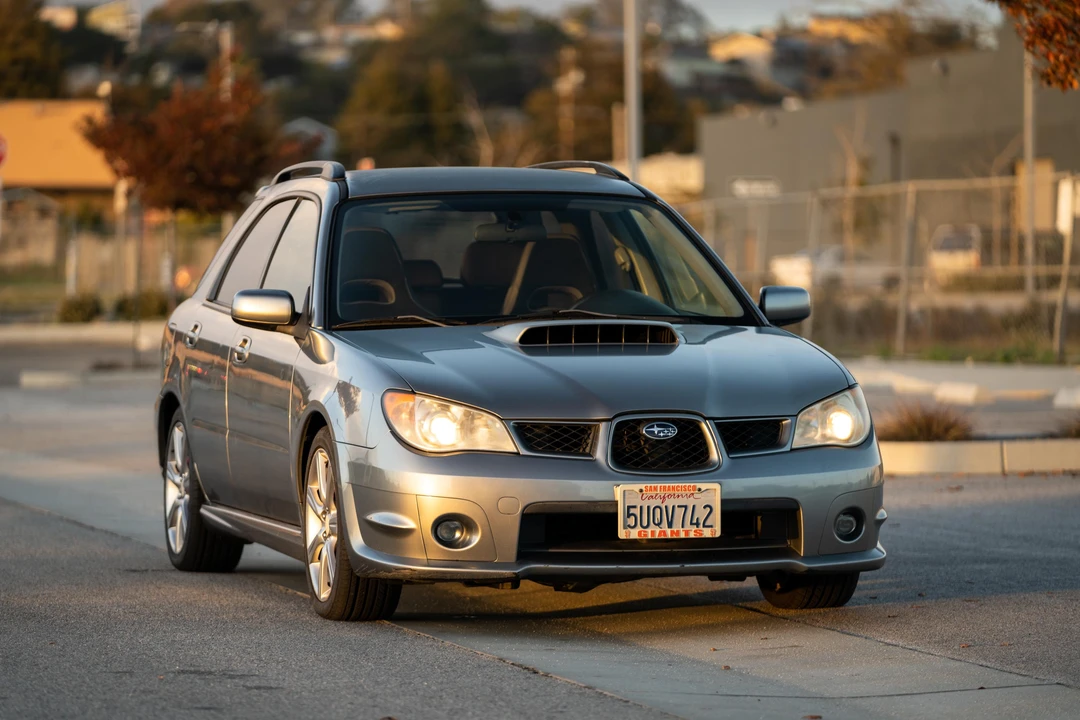 2007 Subaru Impreza WRX 2nd Gen - Image 9 of 31