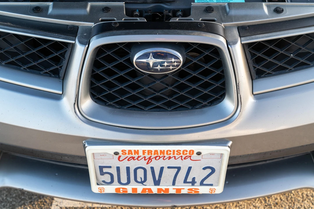 2007 Subaru Impreza WRX 2nd Gen - Image 11 of 31