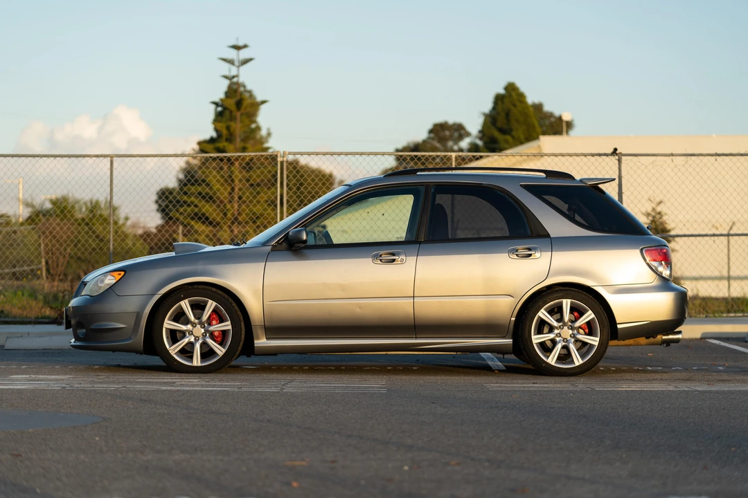 2007 Subaru Impreza WRX 2nd Gen - Image 7 of 31