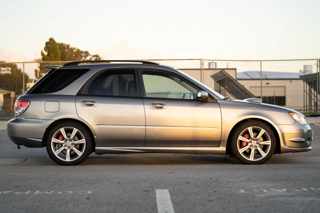 2007 Subaru Impreza WRX 2nd Gen - Image 3 of 31