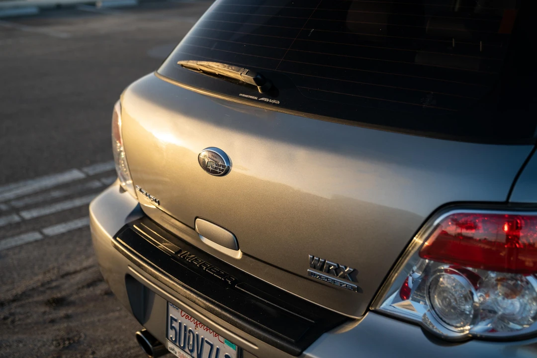 2007 Subaru Impreza WRX 2nd Gen - Image 15 of 31