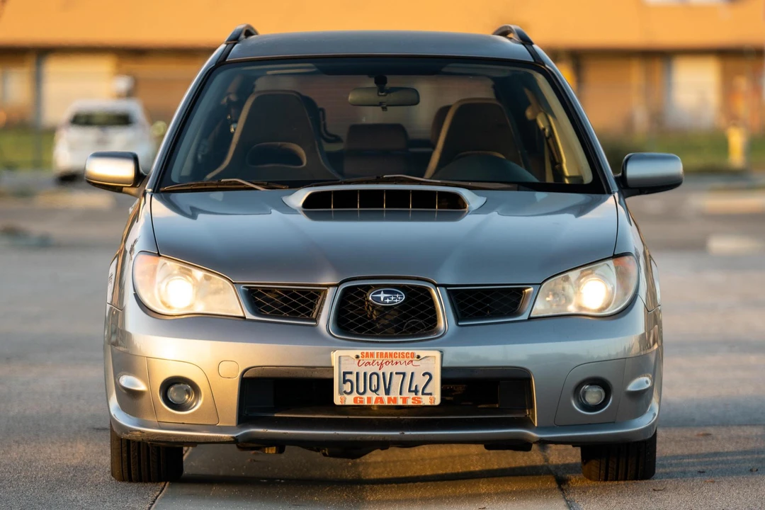 2007 Subaru Impreza WRX 2nd Gen - Image 2 of 31