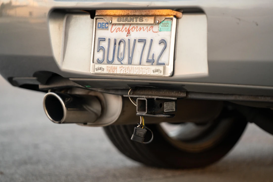 2007 Subaru Impreza WRX 2nd Gen - Image 17 of 31
