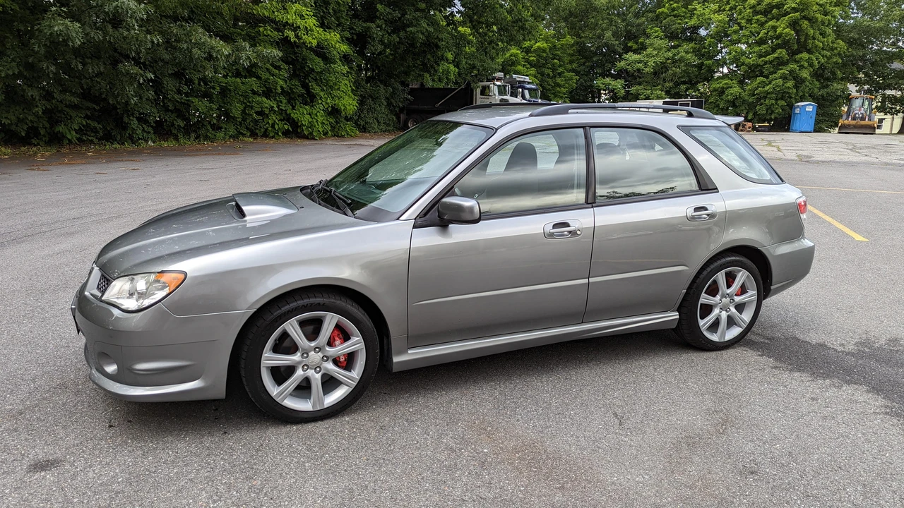 2007 Subaru Impreza WRX 2nd Gen - Image 11 of 31