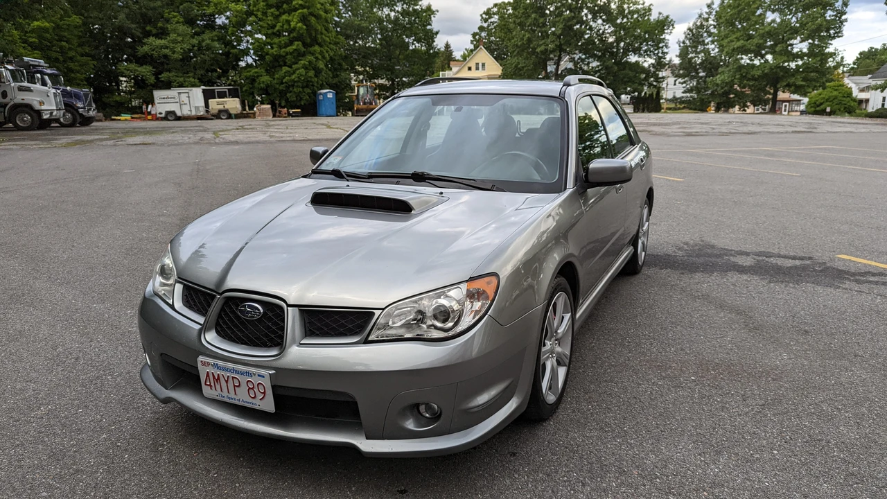 2007 Subaru Impreza WRX 2nd Gen - Image 7 of 31