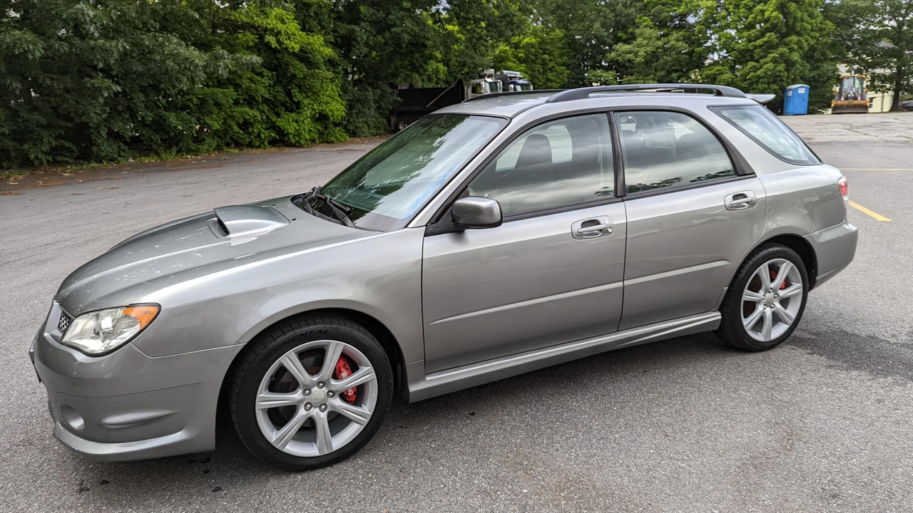 2007 Subaru Impreza WRX 2nd Gen - Image 10 of 31